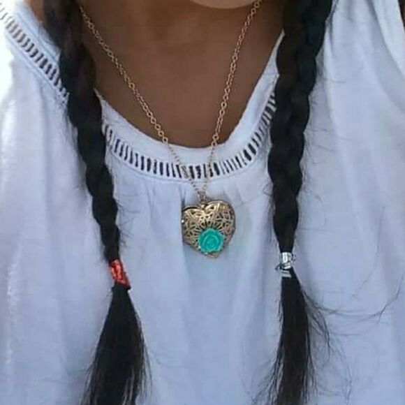 Heart locket damaged - Picture 6 of 12